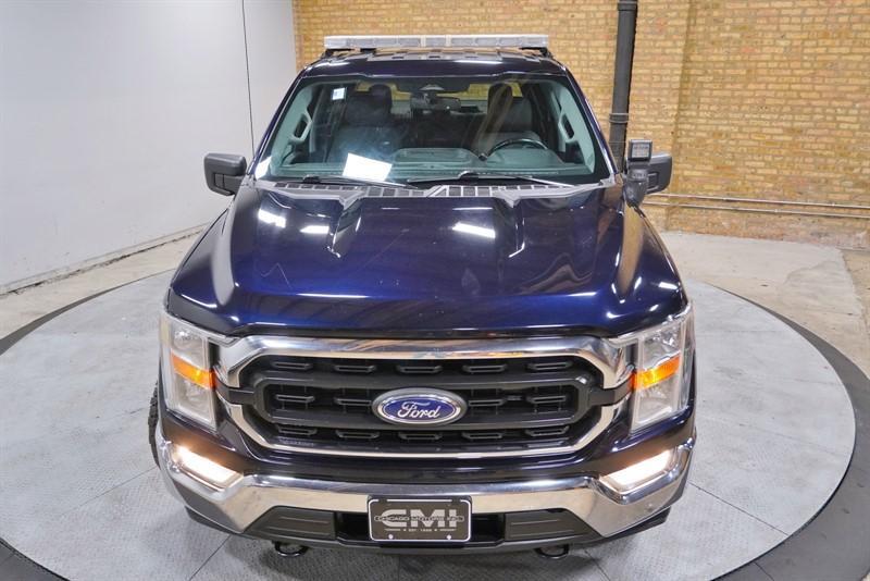 used 2021 Ford F-150 car, priced at $29,995