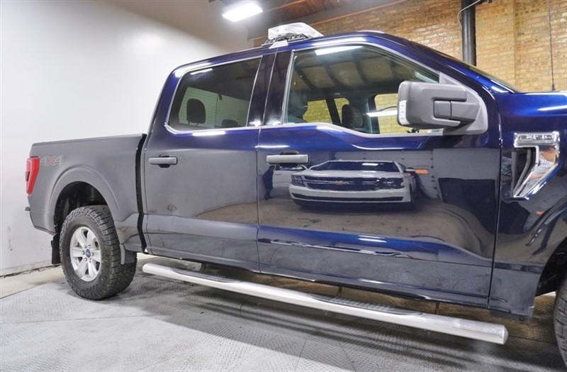 used 2021 Ford F-150 car, priced at $29,995