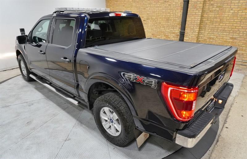 used 2021 Ford F-150 car, priced at $29,995