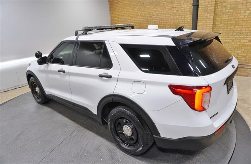 used 2020 Ford Utility Police Interceptor car, priced at $19,995