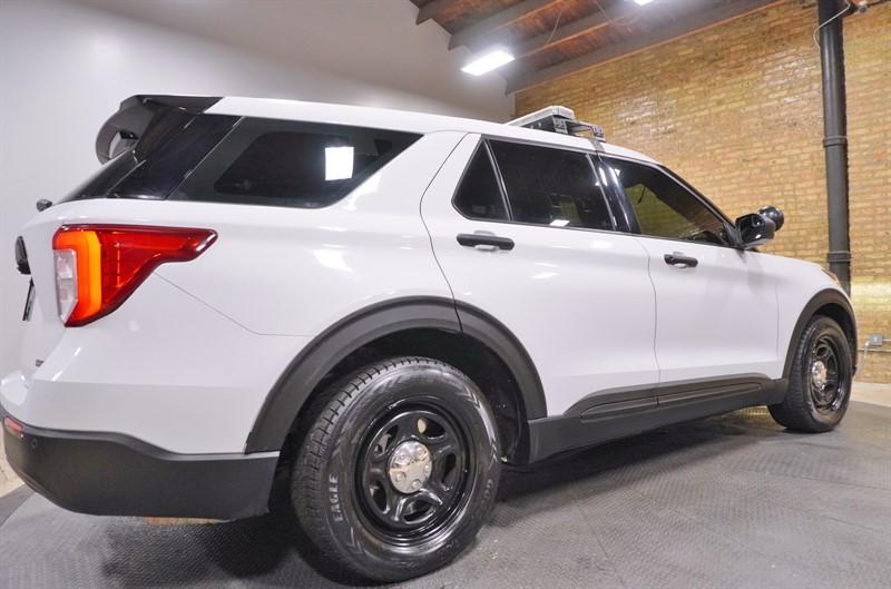 used 2020 Ford Utility Police Interceptor car, priced at $19,995