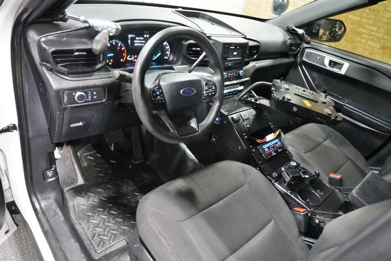 used 2020 Ford Utility Police Interceptor car, priced at $19,995