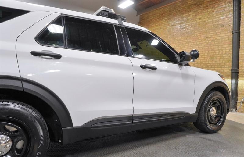 used 2020 Ford Utility Police Interceptor car, priced at $19,995