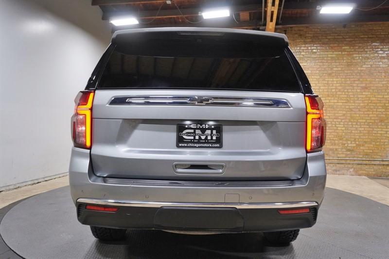 used 2023 Chevrolet Tahoe car, priced at $37,995