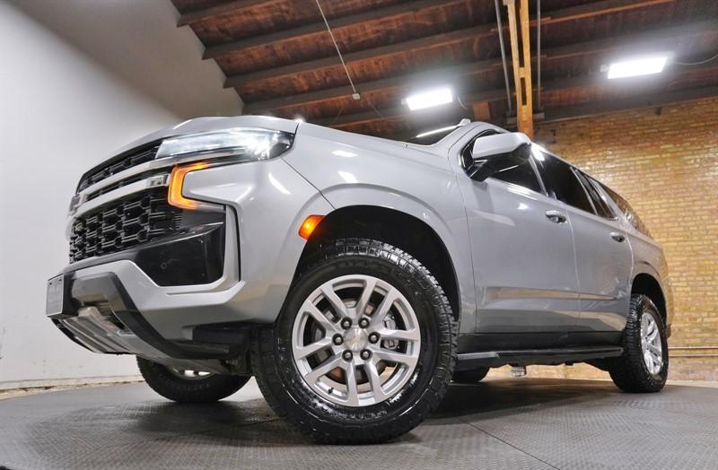 used 2023 Chevrolet Tahoe car, priced at $37,995