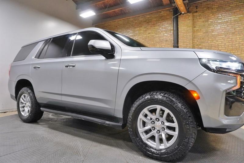 used 2023 Chevrolet Tahoe car, priced at $37,995