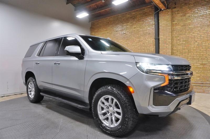 used 2023 Chevrolet Tahoe car, priced at $37,995
