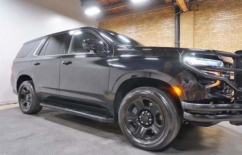 used 2023 Chevrolet Tahoe car, priced at $35,795