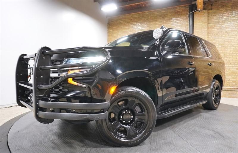 used 2023 Chevrolet Tahoe car, priced at $35,795