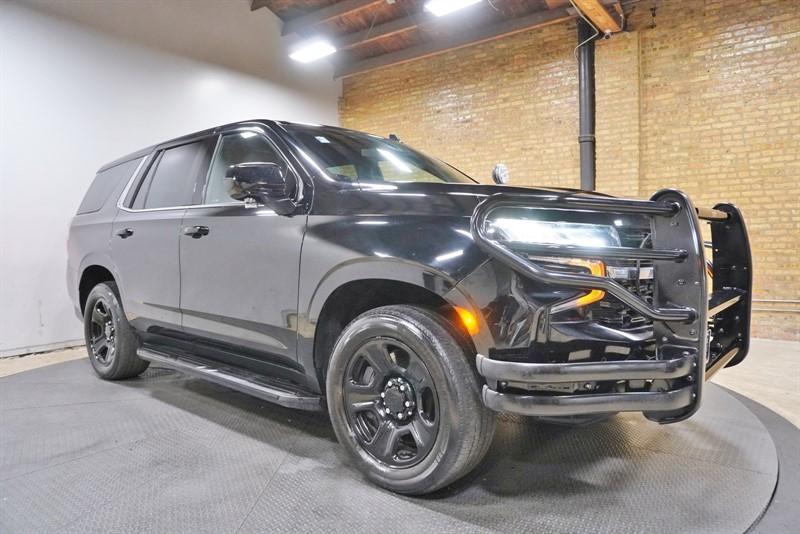 used 2023 Chevrolet Tahoe car, priced at $35,795