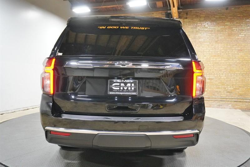 used 2023 Chevrolet Tahoe car, priced at $35,795
