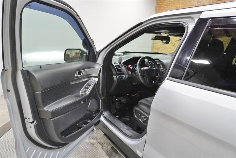 used 2018 Ford Utility Police Interceptor car, priced at $14,795