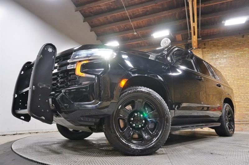 used 2021 Chevrolet Tahoe car, priced at $23,795