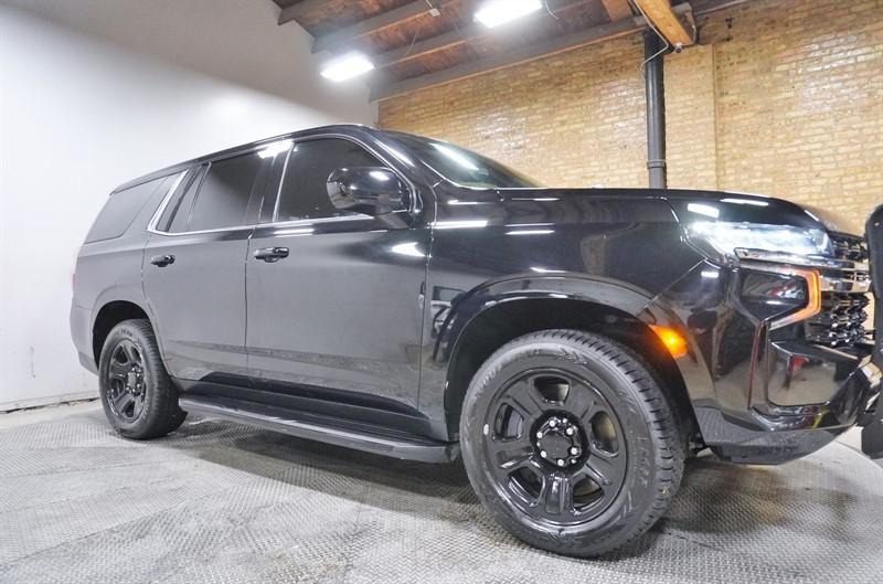 used 2021 Chevrolet Tahoe car, priced at $23,795