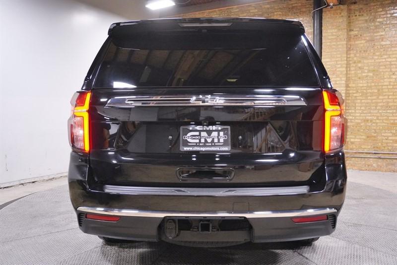 used 2021 Chevrolet Tahoe car, priced at $23,795