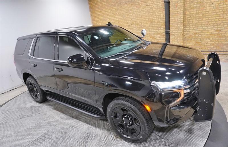 used 2021 Chevrolet Tahoe car, priced at $23,795