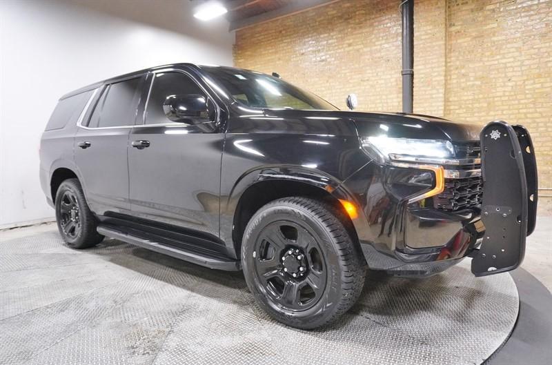 used 2021 Chevrolet Tahoe car, priced at $23,795