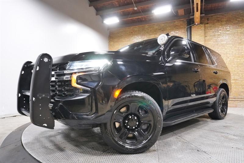 used 2021 Chevrolet Tahoe car, priced at $23,795