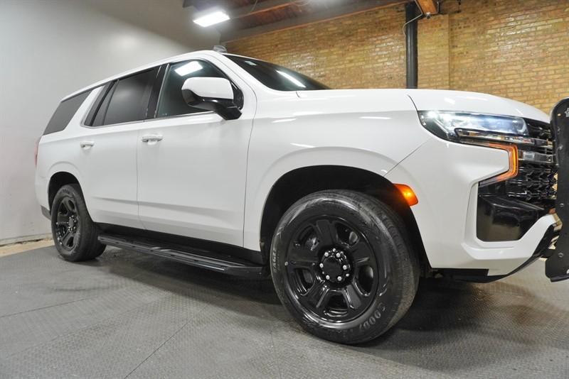 used 2022 Chevrolet Tahoe car, priced at $23,795