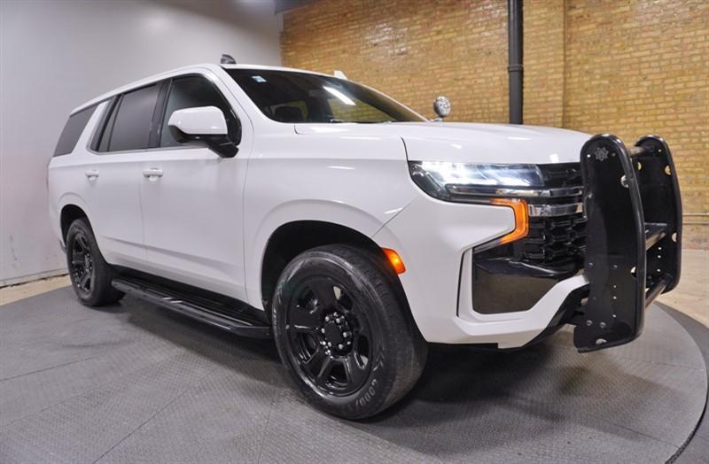 used 2022 Chevrolet Tahoe car, priced at $23,795