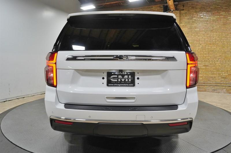used 2022 Chevrolet Tahoe car, priced at $23,795