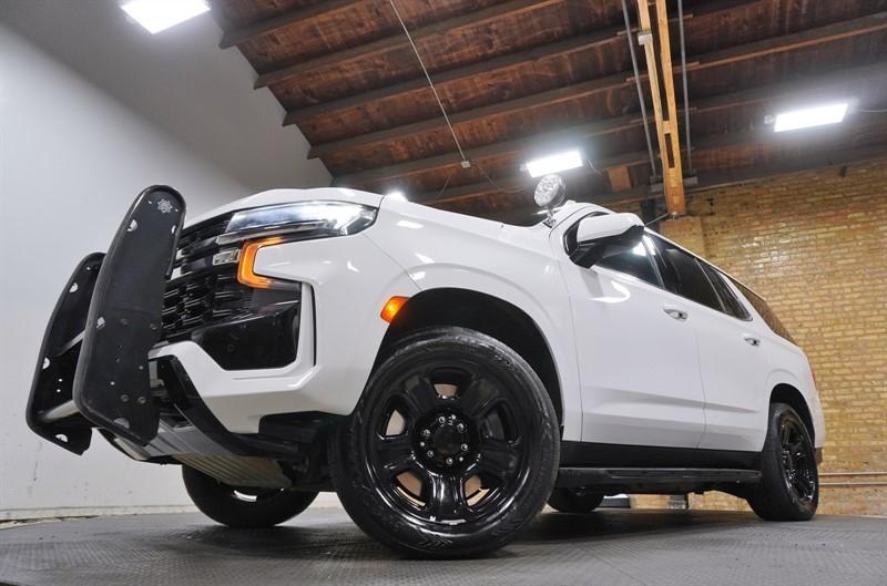 used 2022 Chevrolet Tahoe car, priced at $23,795