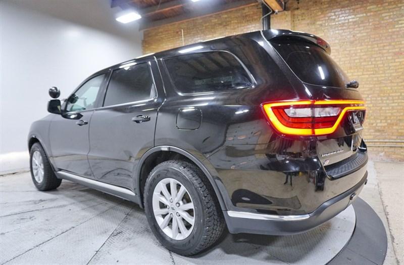 used 2020 Dodge Durango car, priced at $19,995