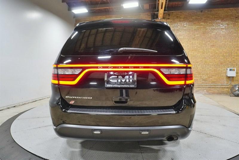 used 2020 Dodge Durango car, priced at $19,995