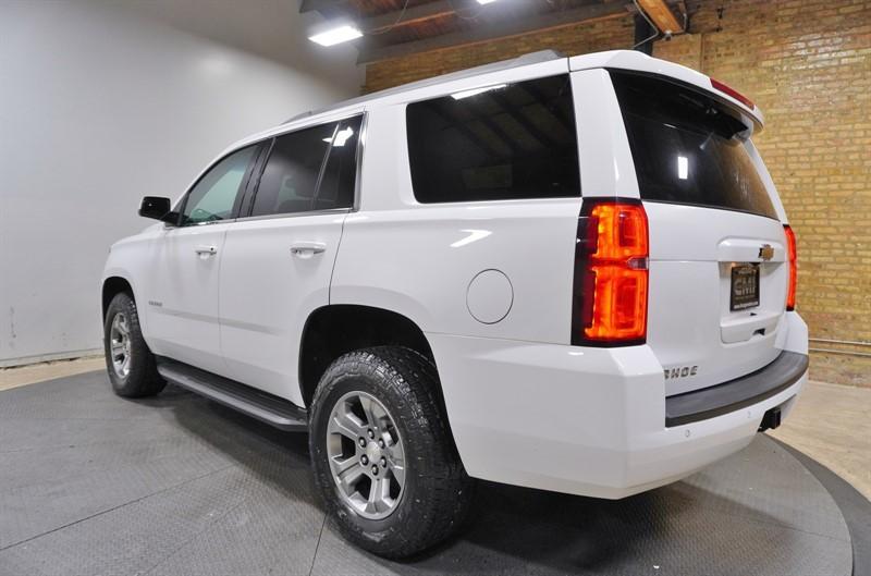 used 2020 Chevrolet Tahoe car, priced at $22,795
