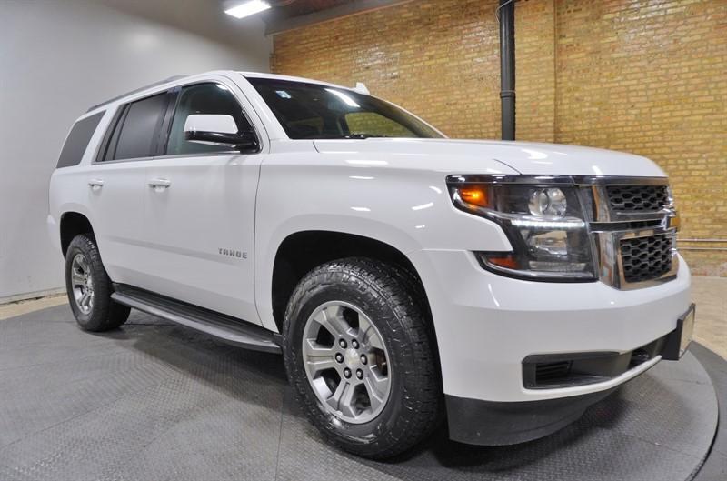 used 2020 Chevrolet Tahoe car, priced at $22,795