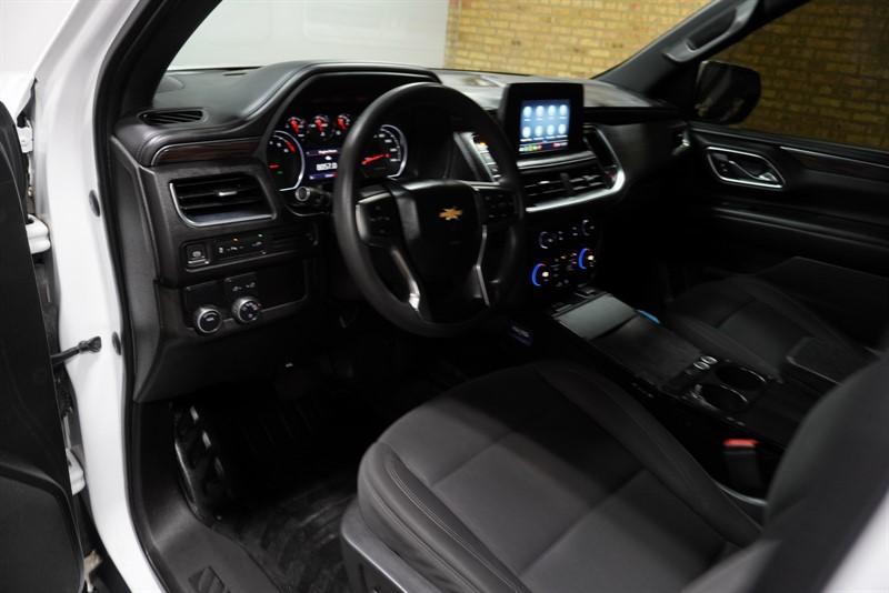 used 2021 Chevrolet Tahoe car, priced at $26,795