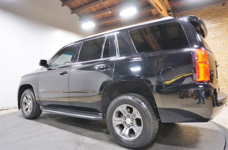 used 2018 Chevrolet Tahoe car, priced at $21,995