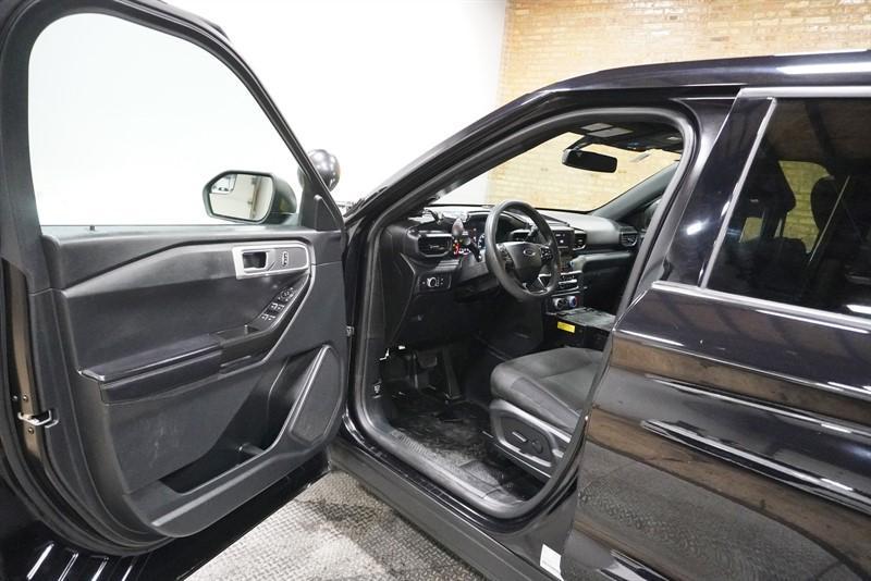 used 2021 Ford Utility Police Interceptor car, priced at $17,995