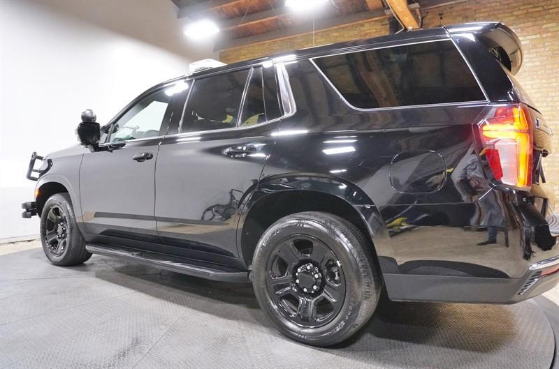 used 2023 Chevrolet Tahoe car, priced at $43,795