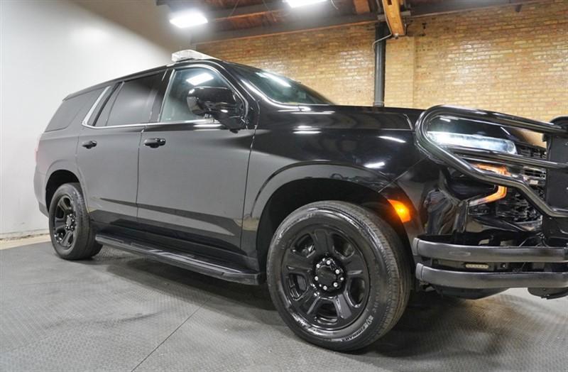 used 2023 Chevrolet Tahoe car, priced at $43,795