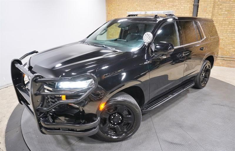 used 2023 Chevrolet Tahoe car, priced at $43,795