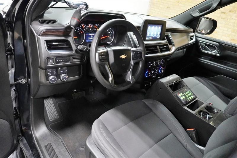 used 2023 Chevrolet Tahoe car, priced at $43,795