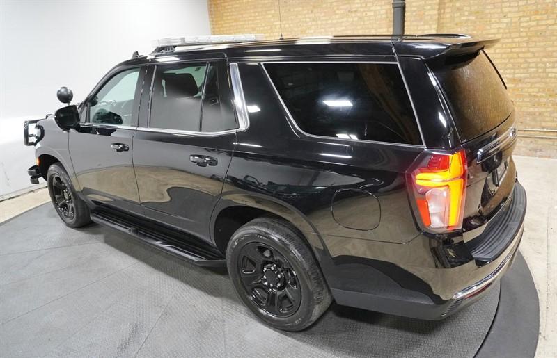 used 2023 Chevrolet Tahoe car, priced at $43,795
