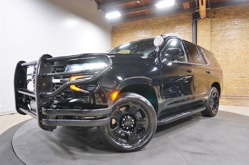 used 2023 Chevrolet Tahoe car, priced at $43,795