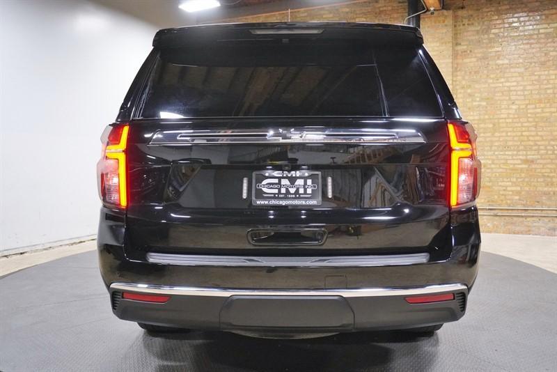 used 2023 Chevrolet Tahoe car, priced at $43,795