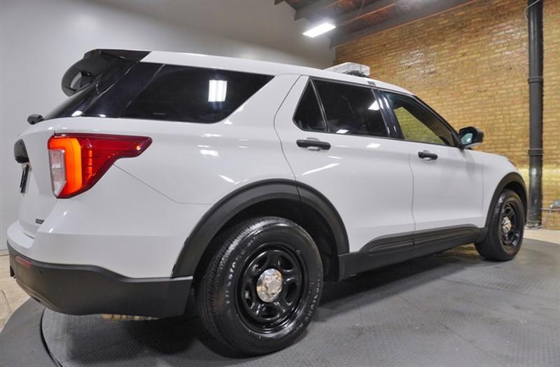 used 2020 Ford Utility Police Interceptor car, priced at $24,795