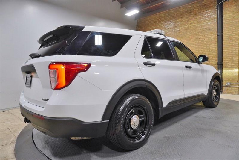 used 2020 Ford Utility Police Interceptor car, priced at $24,795