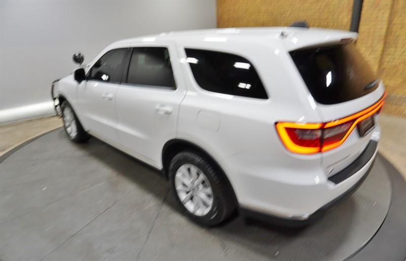 used 2020 Dodge Durango car, priced at $9,995