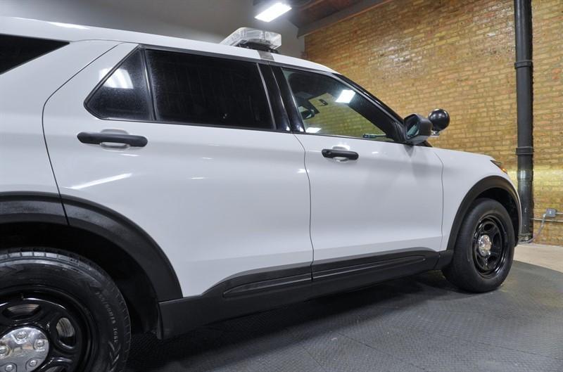 used 2020 Ford Utility Police Interceptor car, priced at $23,795