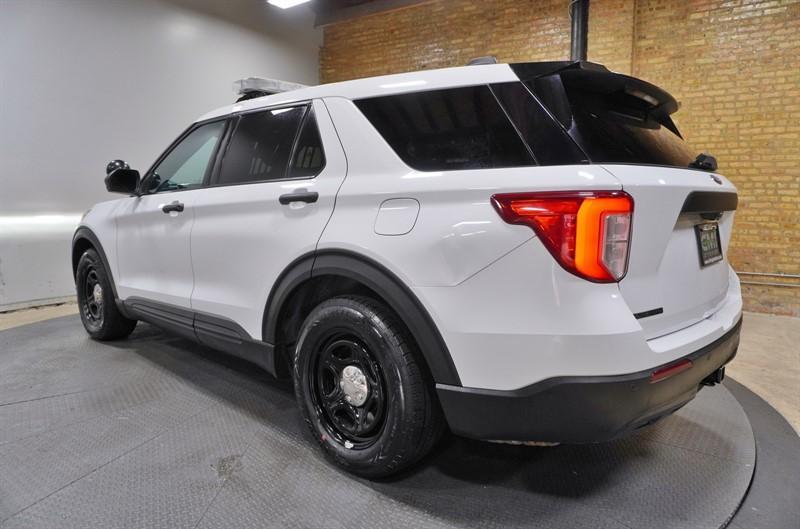 used 2020 Ford Utility Police Interceptor car, priced at $23,795