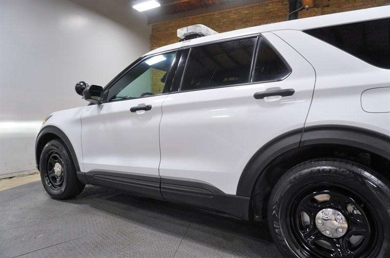 used 2020 Ford Utility Police Interceptor car, priced at $23,795