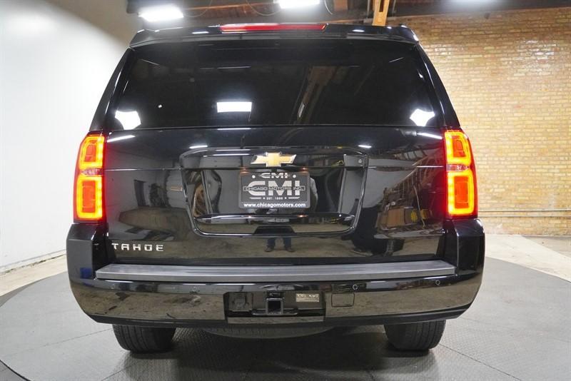 used 2018 Chevrolet Tahoe car, priced at $26,995