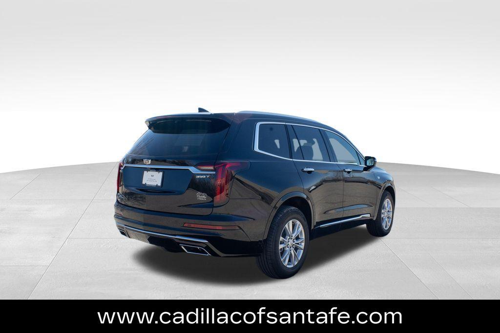 new 2025 Cadillac XT6 car, priced at $51,510