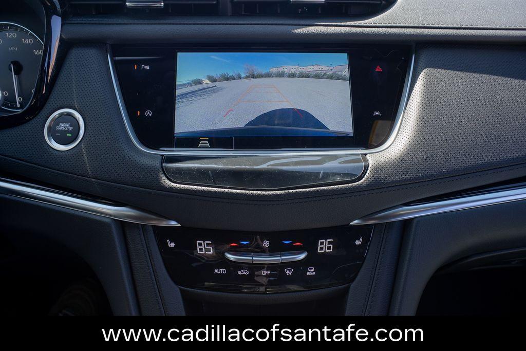 new 2025 Cadillac XT6 car, priced at $51,510