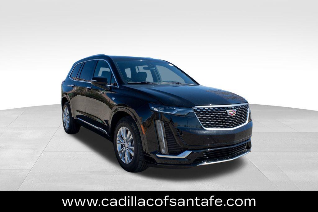 new 2025 Cadillac XT6 car, priced at $51,510